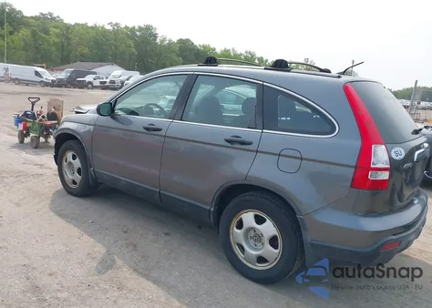 2011 Honda Cr-V Lx z USA, uszkodzony, nr VIN 5J6RE4H34BL005387